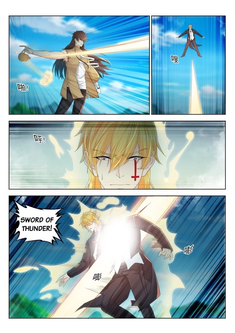 Rebirth Of The Urban Immortal Cultivator Chapter 304 page 3 - Chapter 304