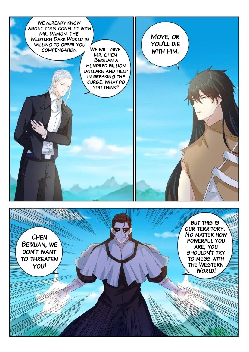 Rebirth Of The Urban Immortal Cultivator Chapter 304 page 5 - Chapter 304