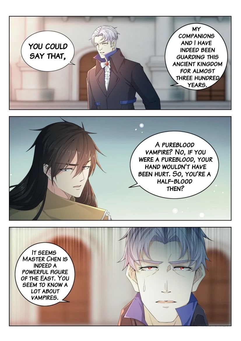 Rebirth Of The Urban Immortal Cultivator Chapter 305 page 1 - Chapter 305