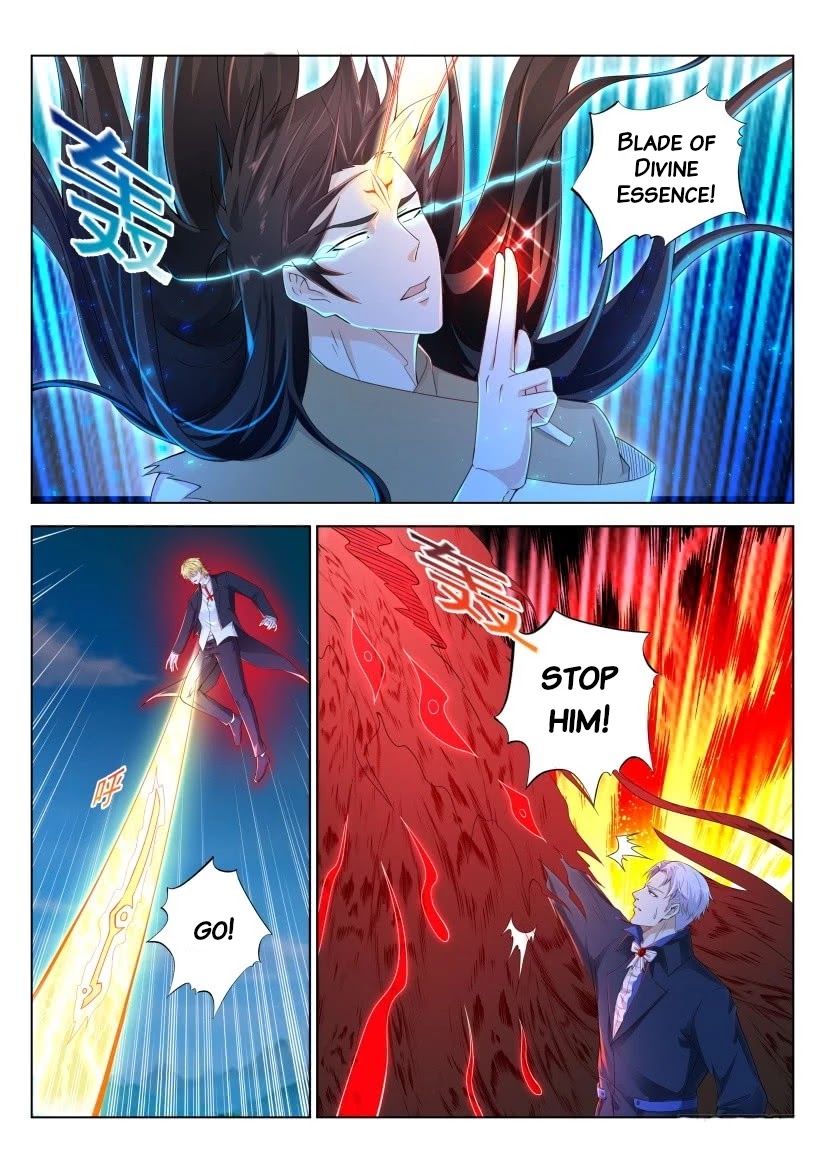 Rebirth Of The Urban Immortal Cultivator Chapter 305 page 10 - Chapter 305