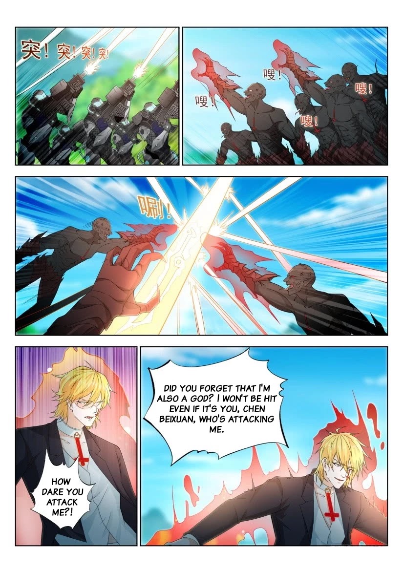Rebirth Of The Urban Immortal Cultivator Chapter 305 page 11 - Chapter 305