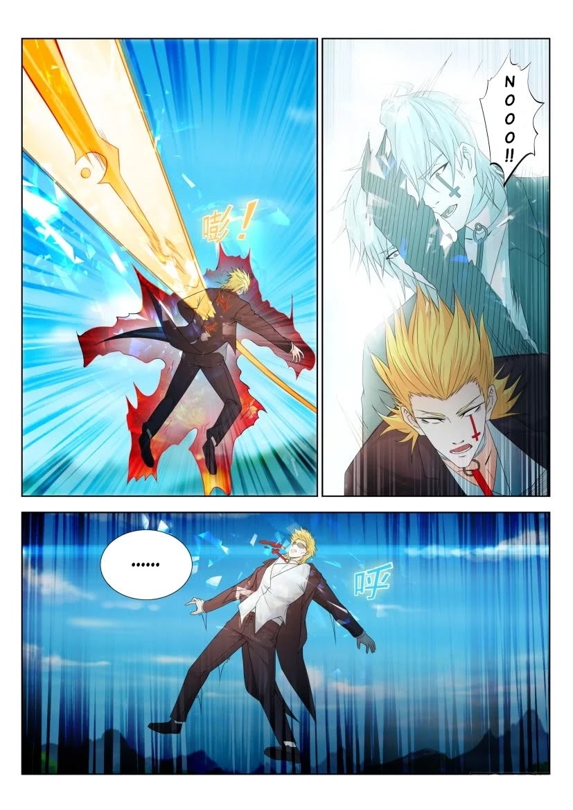 Rebirth Of The Urban Immortal Cultivator Chapter 305 page 12 - Chapter 305
