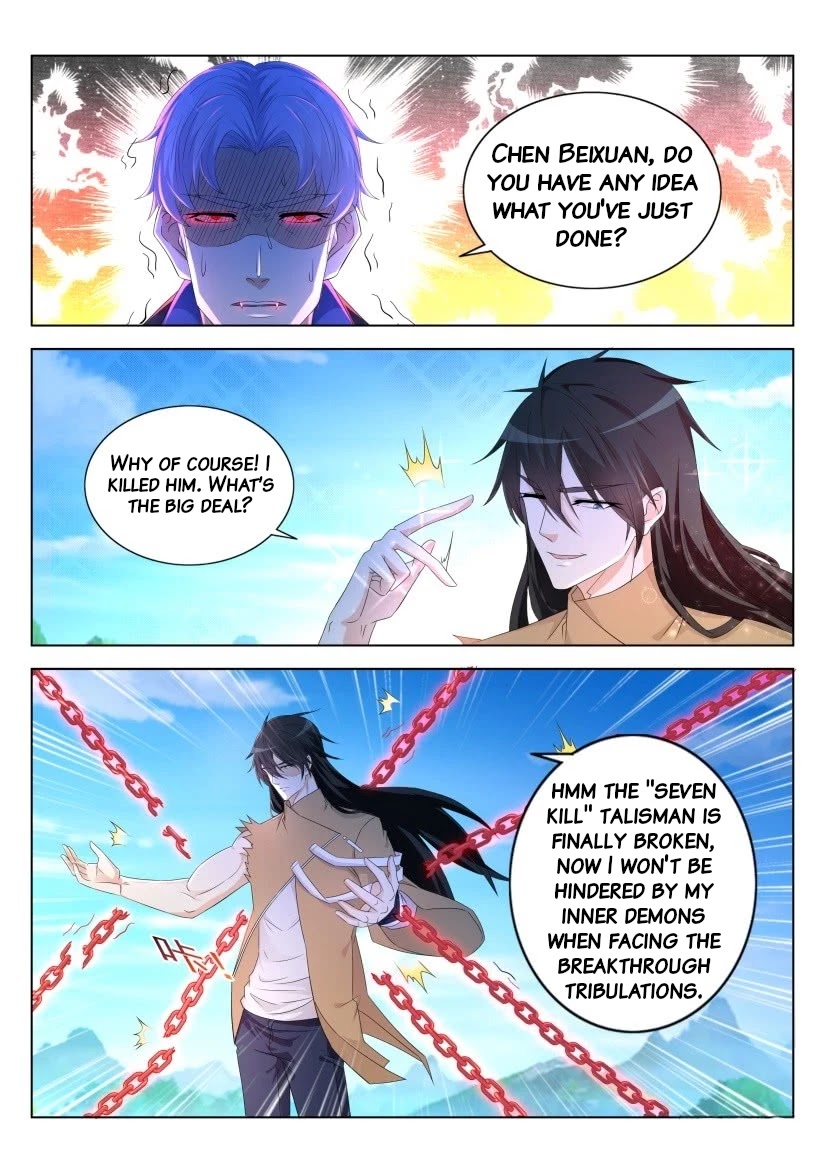 Rebirth Of The Urban Immortal Cultivator Chapter 305 page 14 - Chapter 305