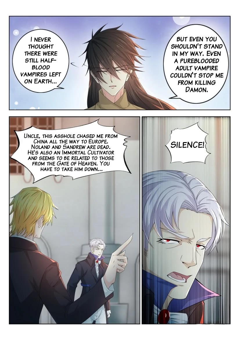 Rebirth Of The Urban Immortal Cultivator Chapter 305 page 2 - Chapter 305