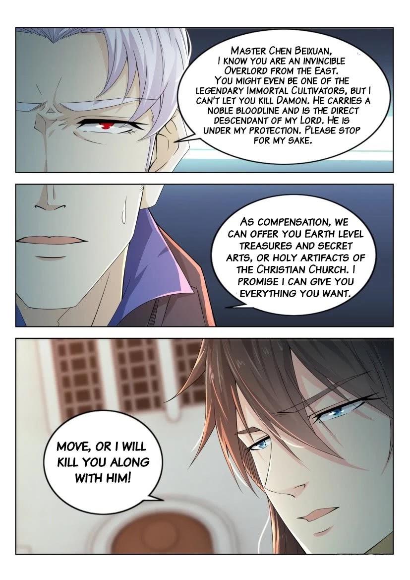 Rebirth Of The Urban Immortal Cultivator Chapter 305 page 3 - Chapter 305