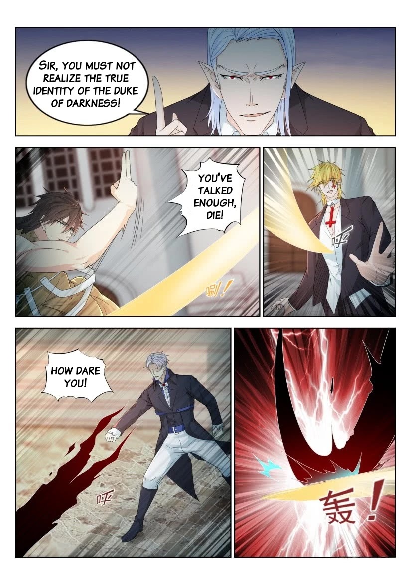 Rebirth Of The Urban Immortal Cultivator Chapter 305 page 4 - Chapter 305