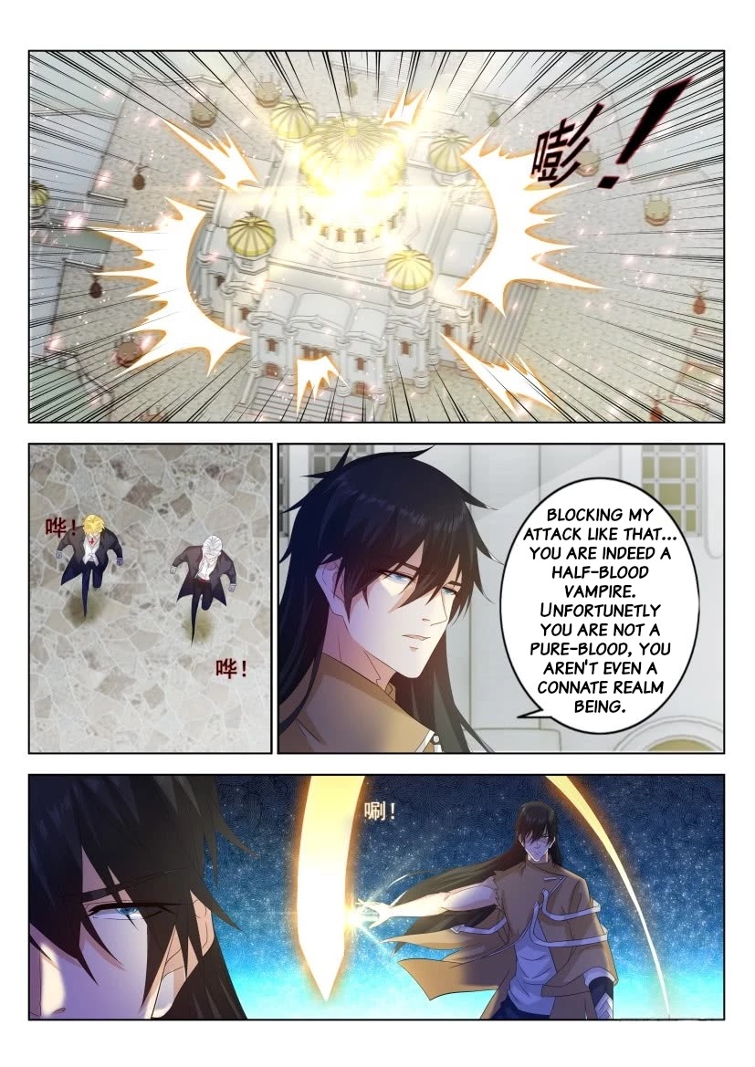 Rebirth Of The Urban Immortal Cultivator Chapter 305 page 5 - Chapter 305
