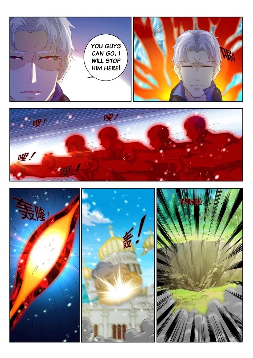 Rebirth Of The Urban Immortal Cultivator Chapter 305 page 6 - Chapter 305
