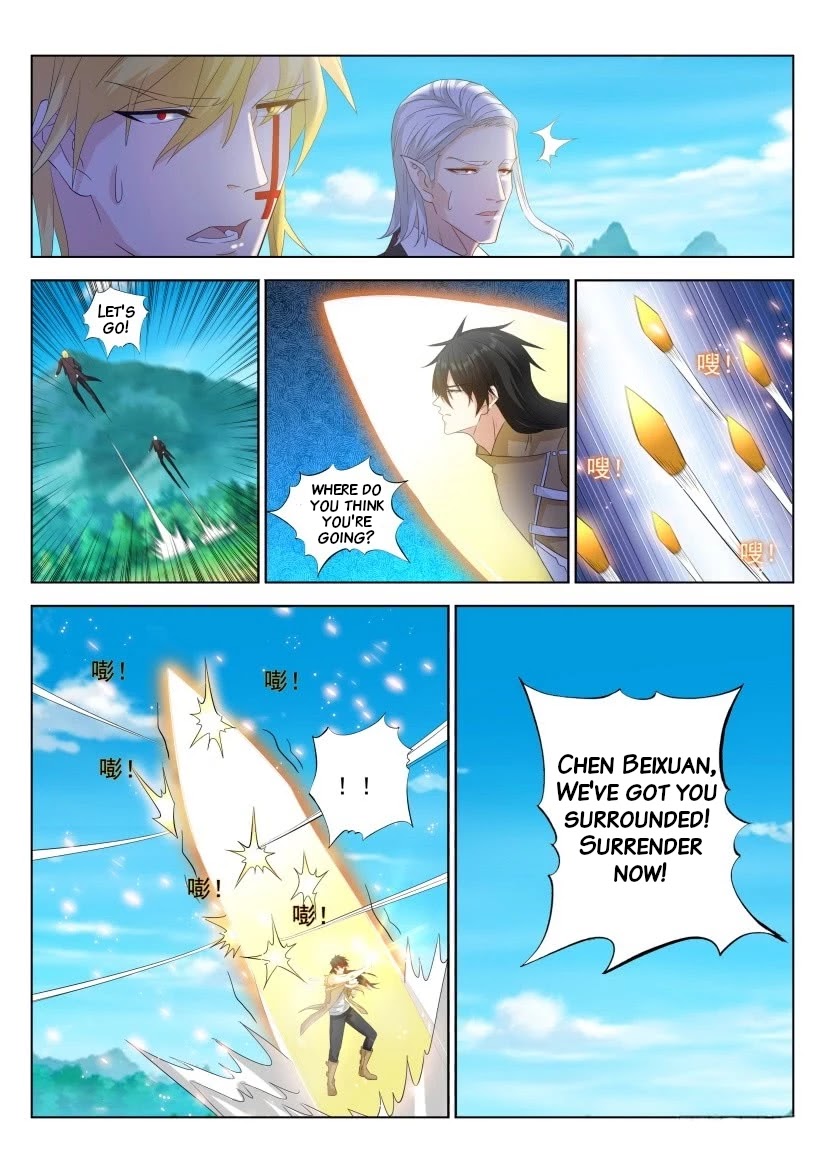 Rebirth Of The Urban Immortal Cultivator Chapter 305 page 7 - Chapter 305
