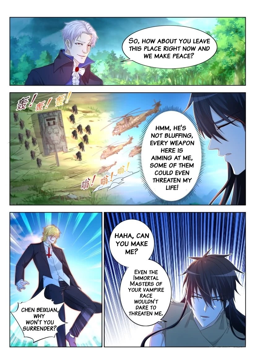 Rebirth Of The Urban Immortal Cultivator Chapter 305 page 9 - Chapter 305