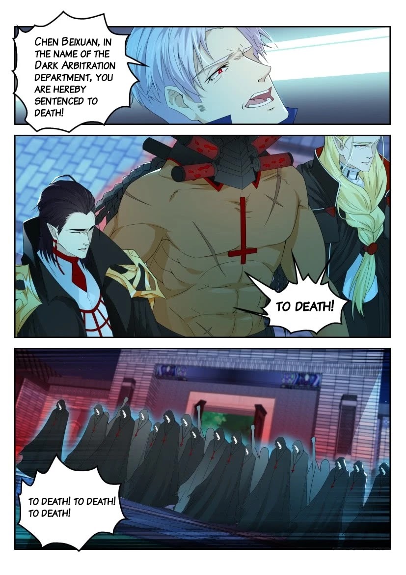 Rebirth Of The Urban Immortal Cultivator Chapter 306 page 11 - Chapter 306