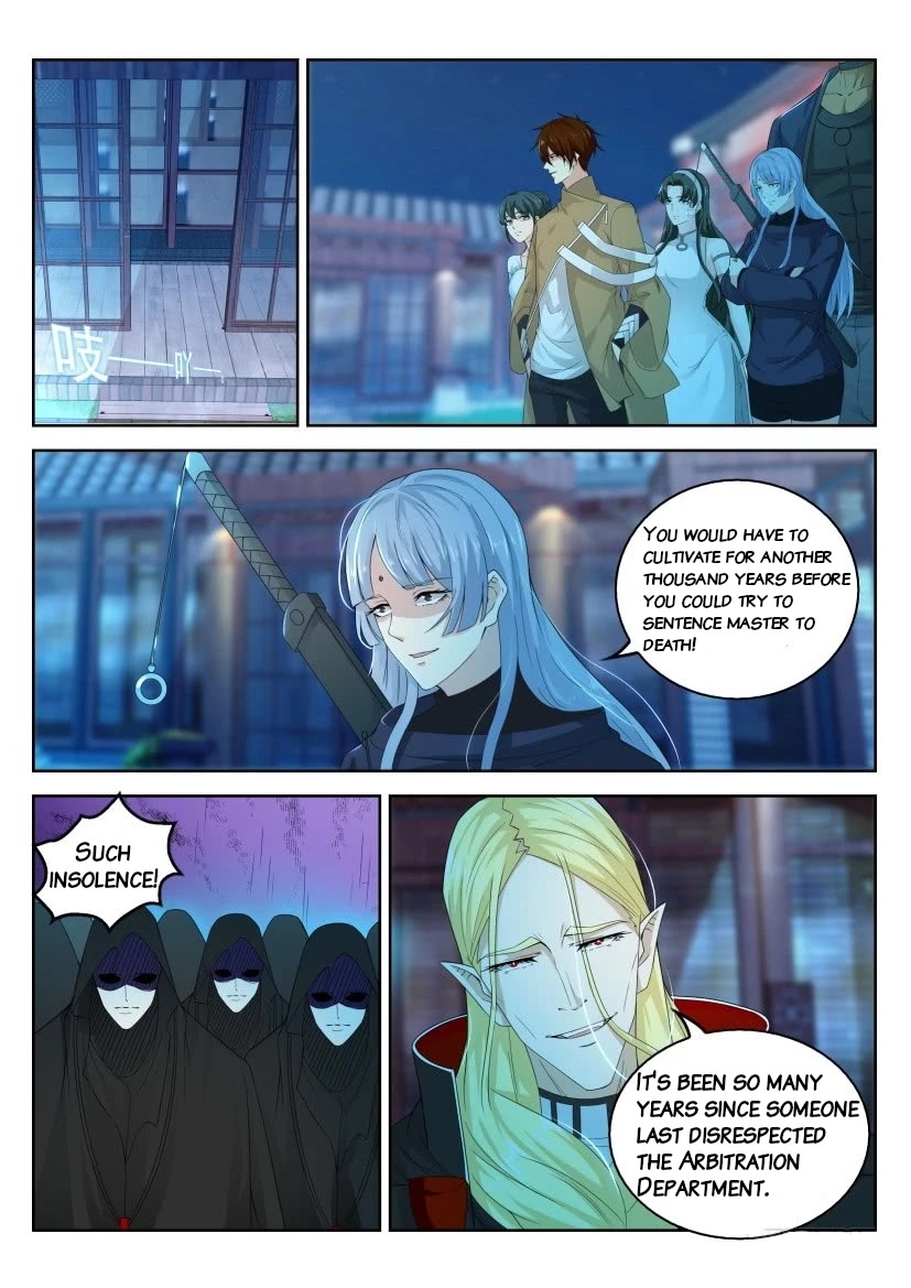 Rebirth Of The Urban Immortal Cultivator Chapter 306 page 12 - Chapter 306