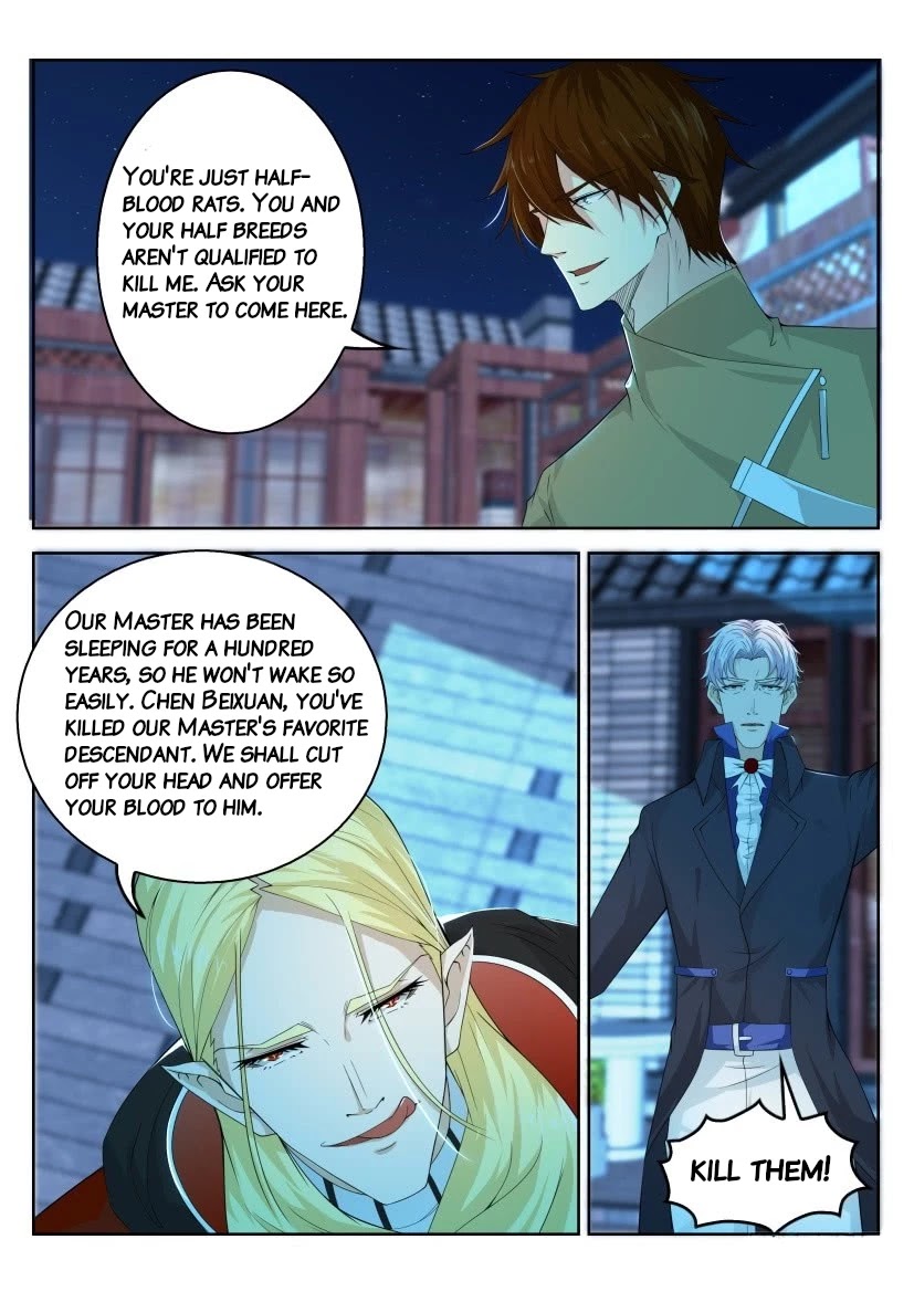 Rebirth Of The Urban Immortal Cultivator Chapter 306 page 13 - Chapter 306