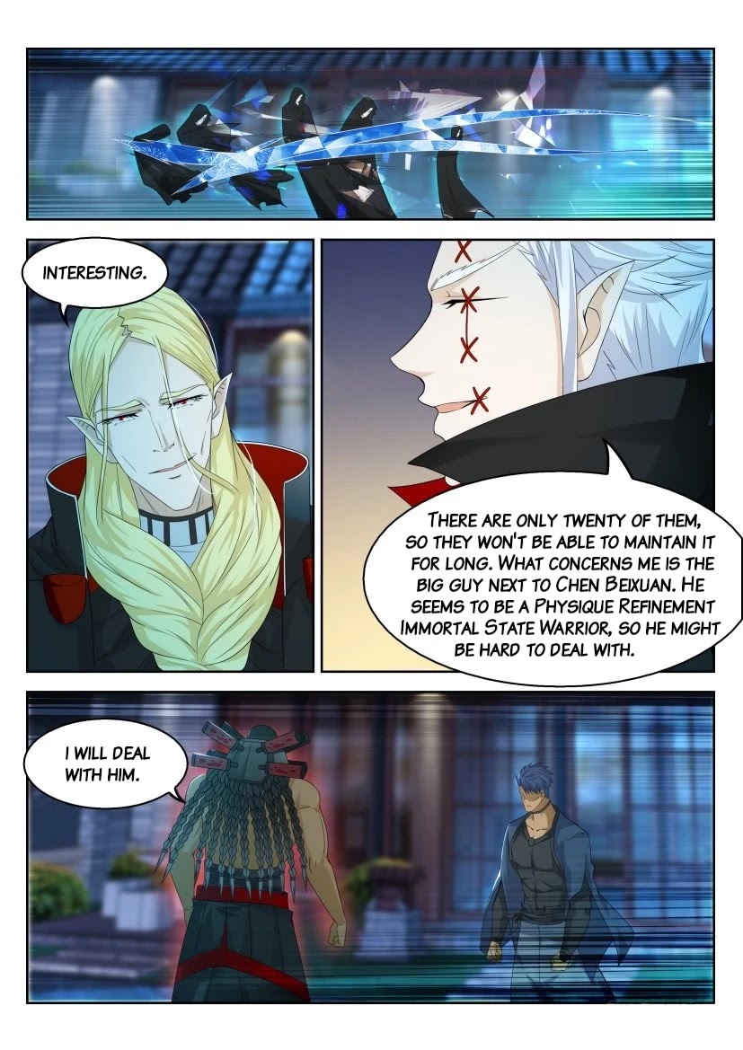 Rebirth Of The Urban Immortal Cultivator Chapter 306 page 15 - Chapter 306
