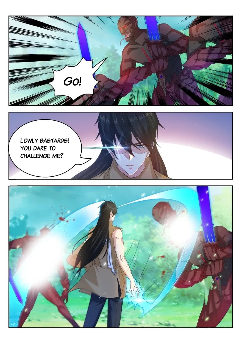 Rebirth Of The Urban Immortal Cultivator Chapter 306 page 2 - Chapter 306