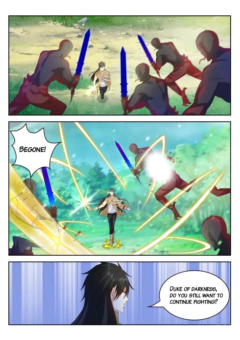 Rebirth Of The Urban Immortal Cultivator Chapter 306 page 3 - Chapter 306