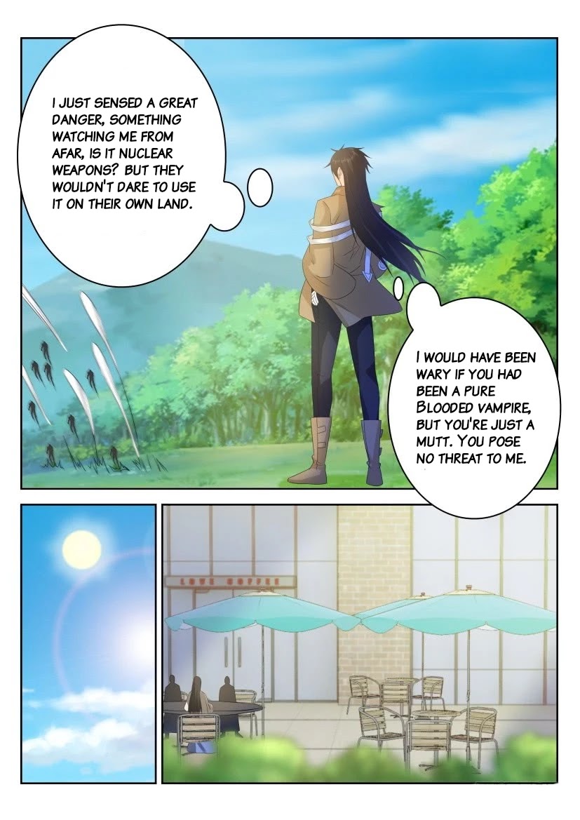 Rebirth Of The Urban Immortal Cultivator Chapter 306 page 5 - Chapter 306