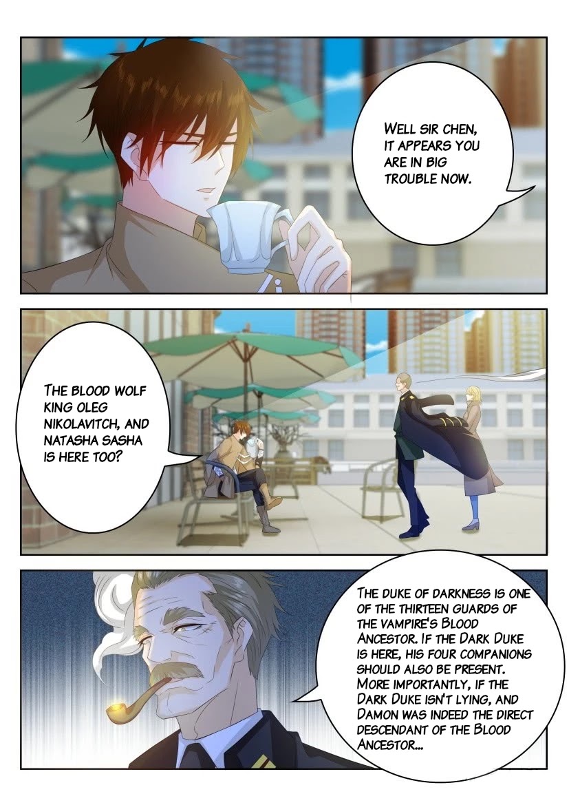 Rebirth Of The Urban Immortal Cultivator Chapter 306 page 6 - Chapter 306