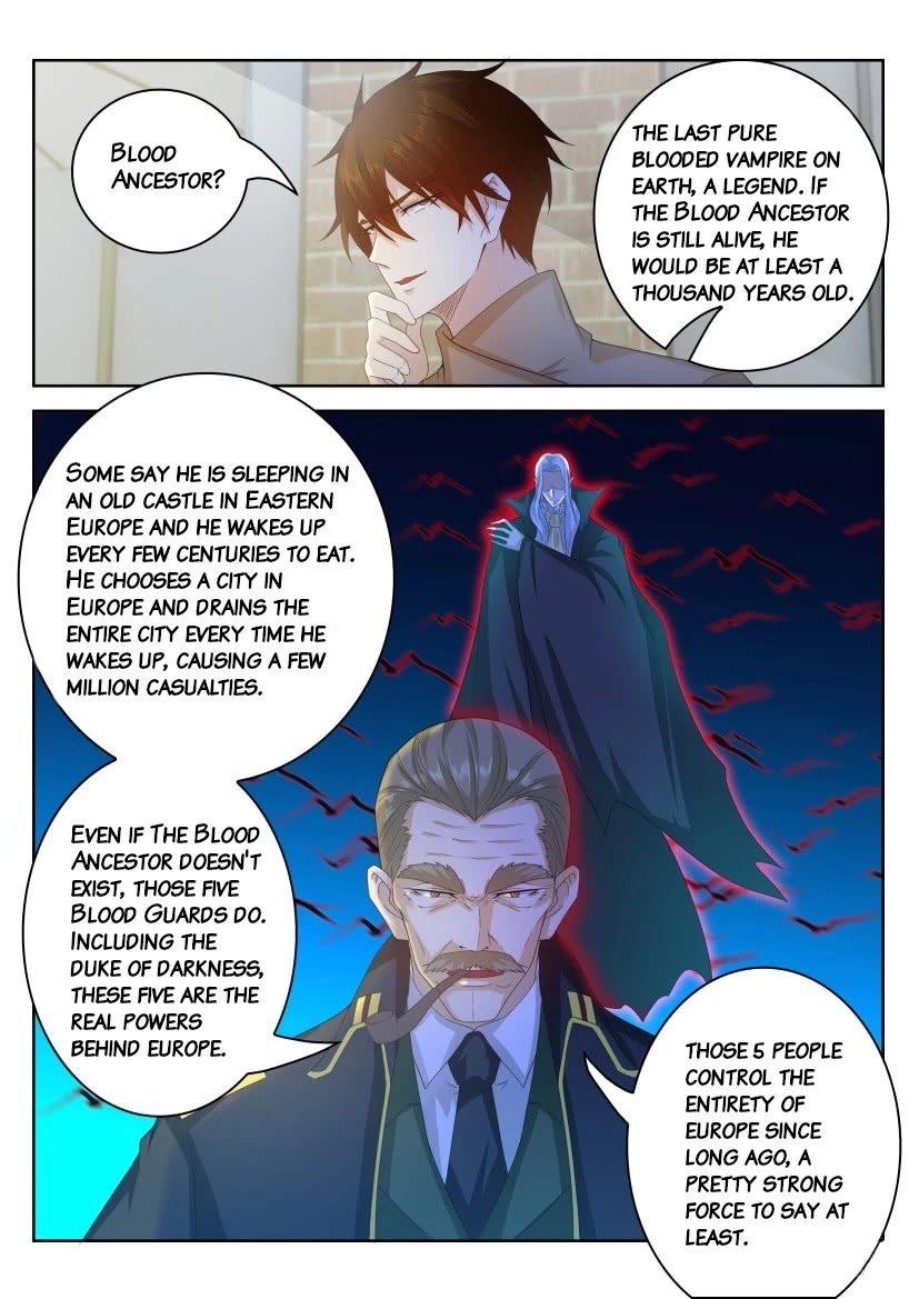 Rebirth Of The Urban Immortal Cultivator Chapter 306 page 7 - Chapter 306