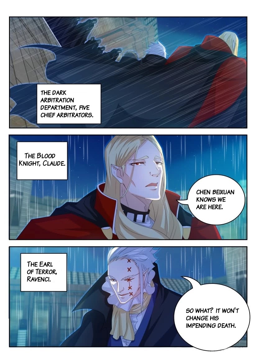 Rebirth Of The Urban Immortal Cultivator Chapter 306 page 9 - Chapter 306