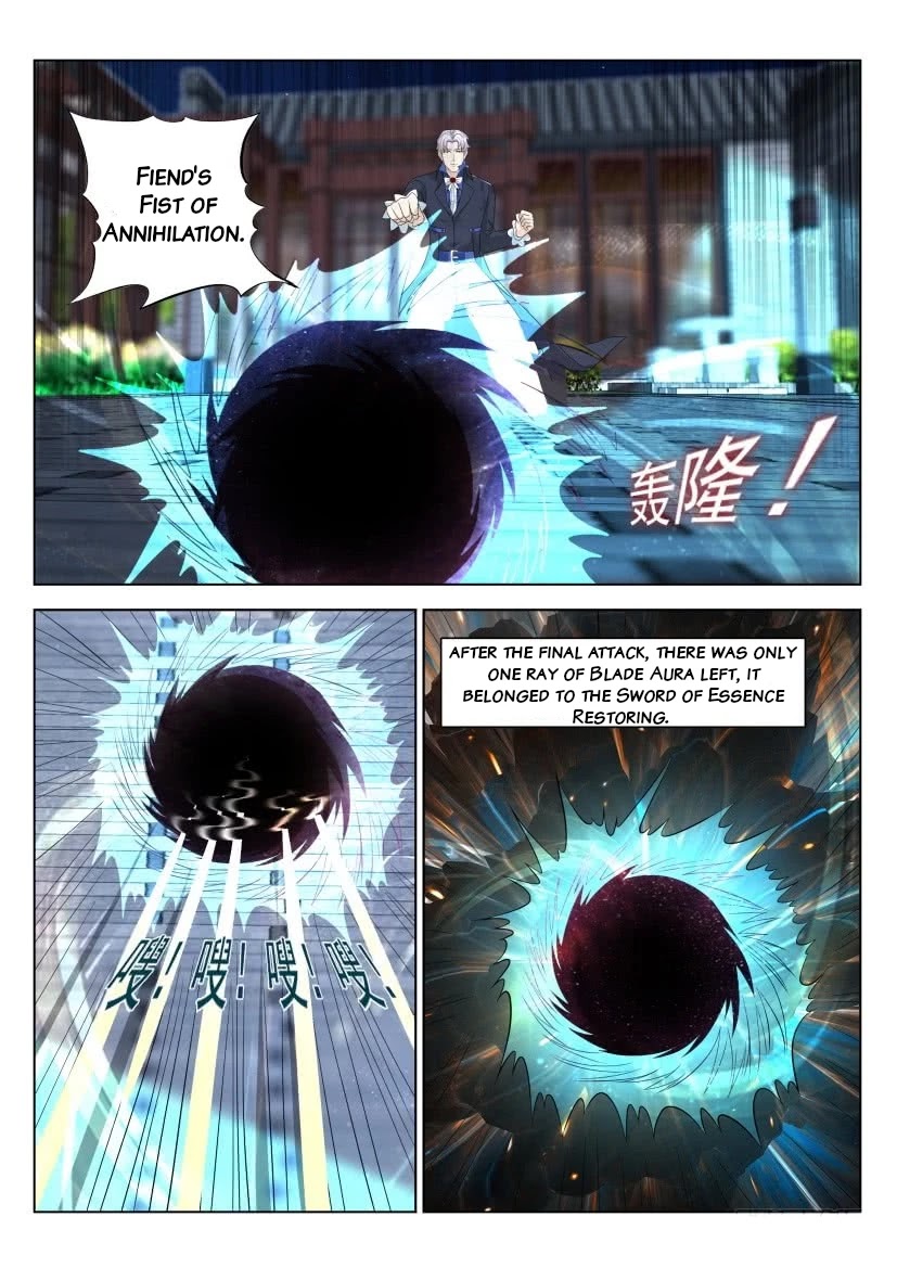 Rebirth Of The Urban Immortal Cultivator Chapter 307 page 10 - Chapter 307
