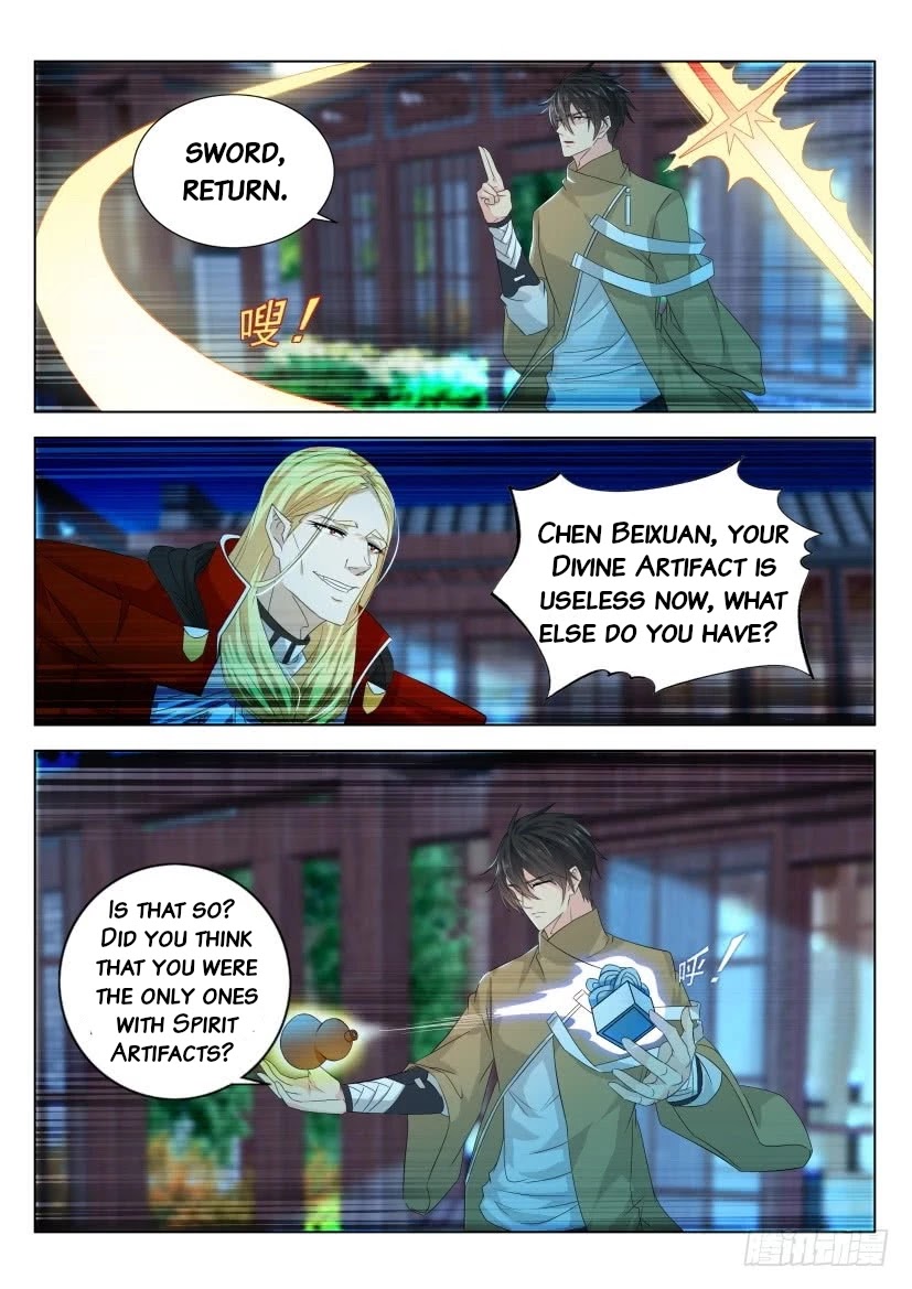 Rebirth Of The Urban Immortal Cultivator Chapter 307 page 11 - Chapter 307