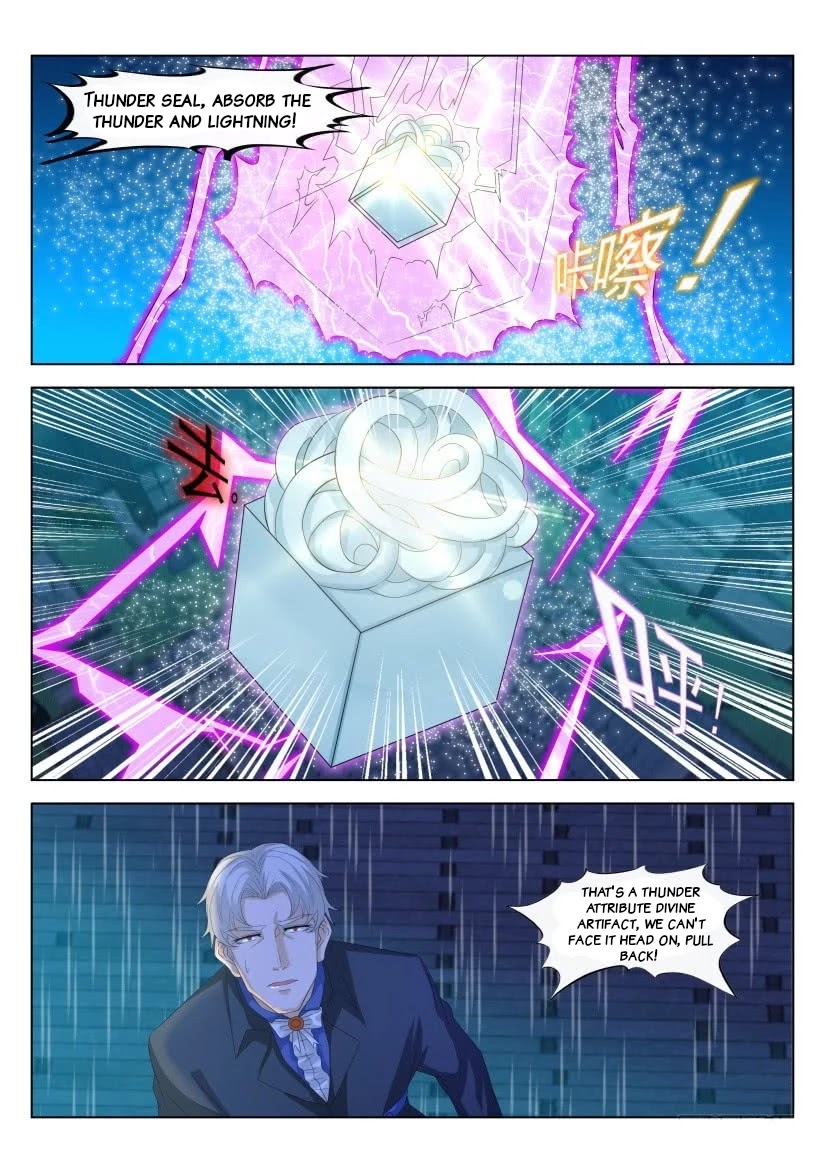 Rebirth Of The Urban Immortal Cultivator Chapter 307 page 13 - Chapter 307