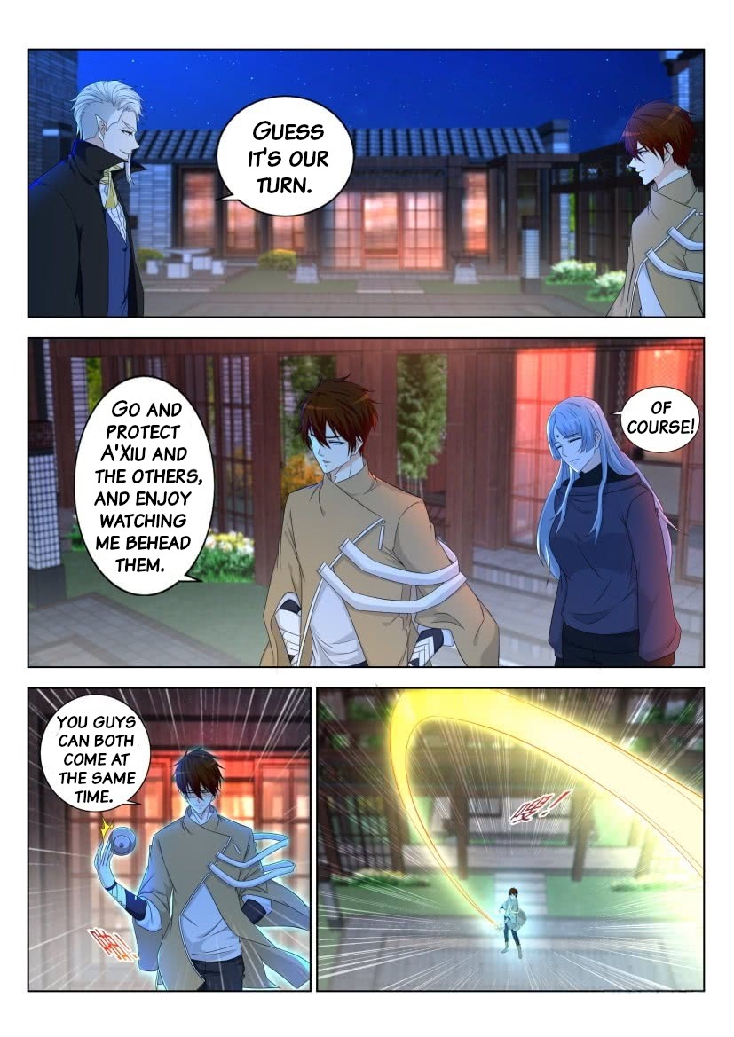 Rebirth Of The Urban Immortal Cultivator Chapter 307 page 3 - Chapter 307