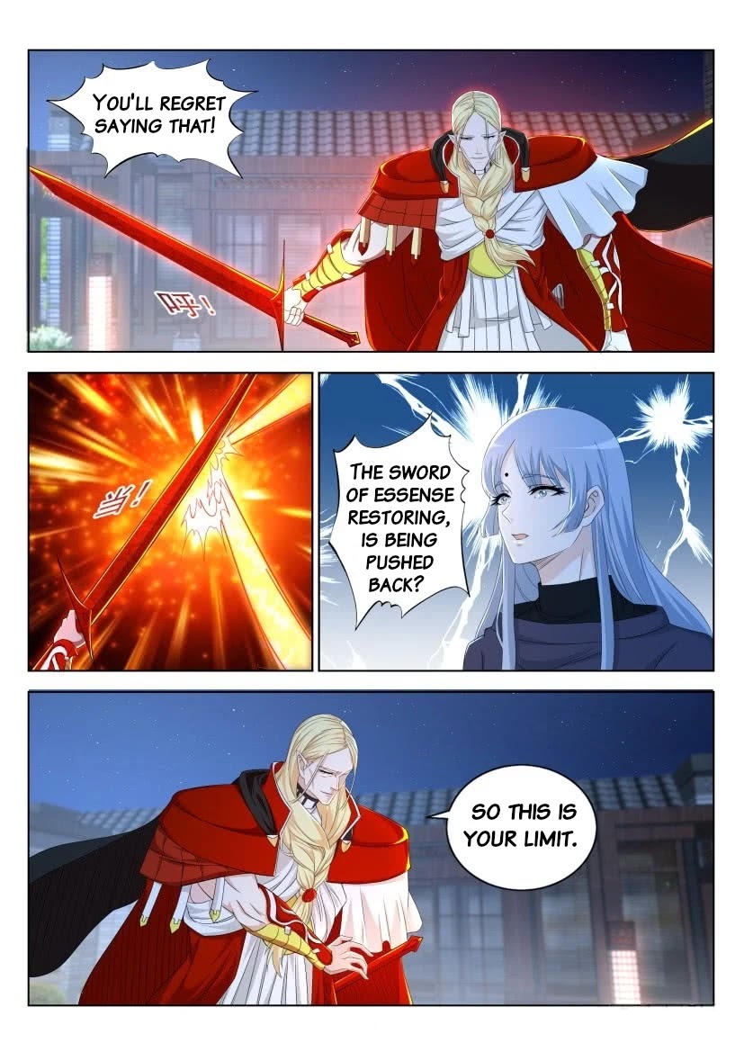 Rebirth Of The Urban Immortal Cultivator Chapter 307 page 4 - Chapter 307