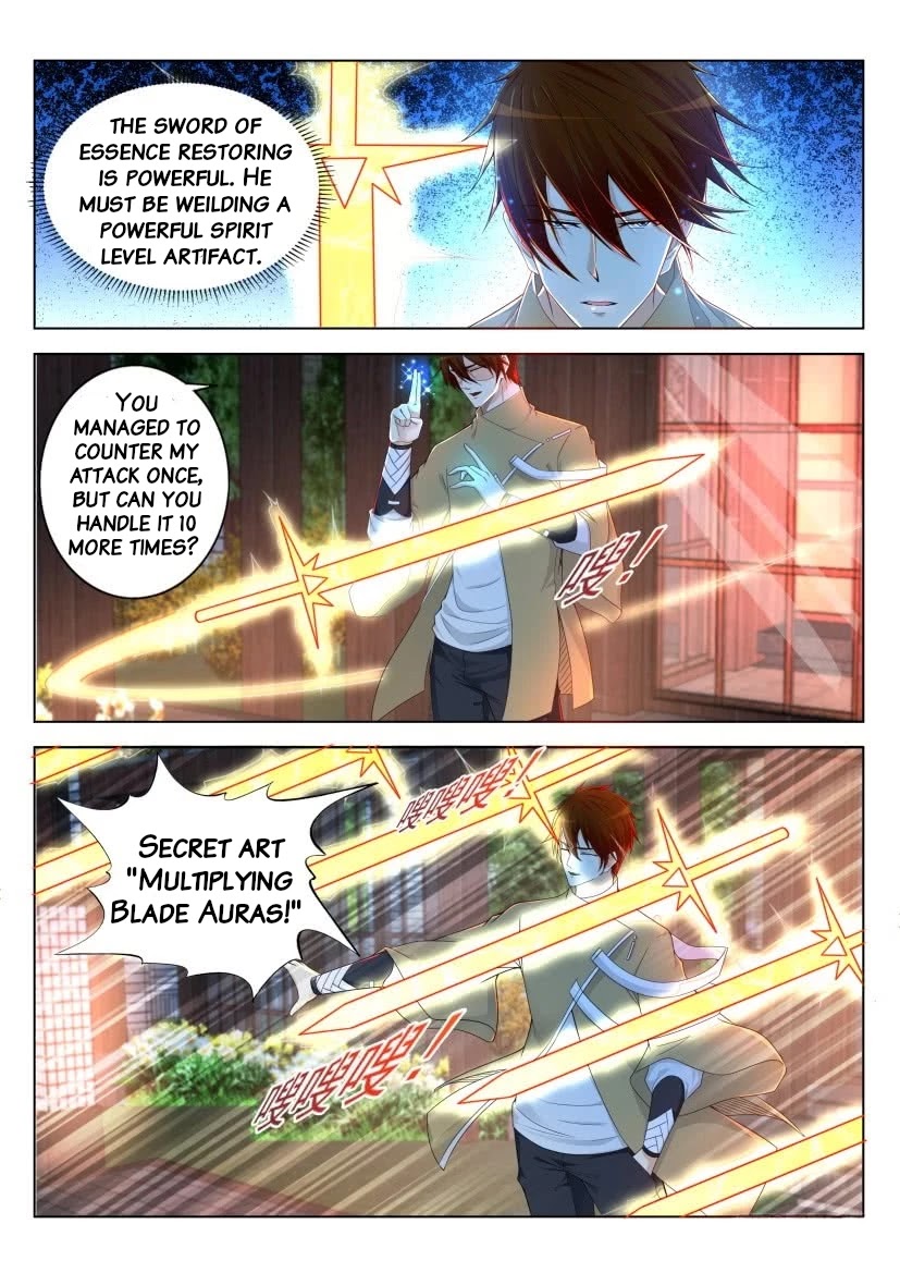 Rebirth Of The Urban Immortal Cultivator Chapter 307 page 5 - Chapter 307
