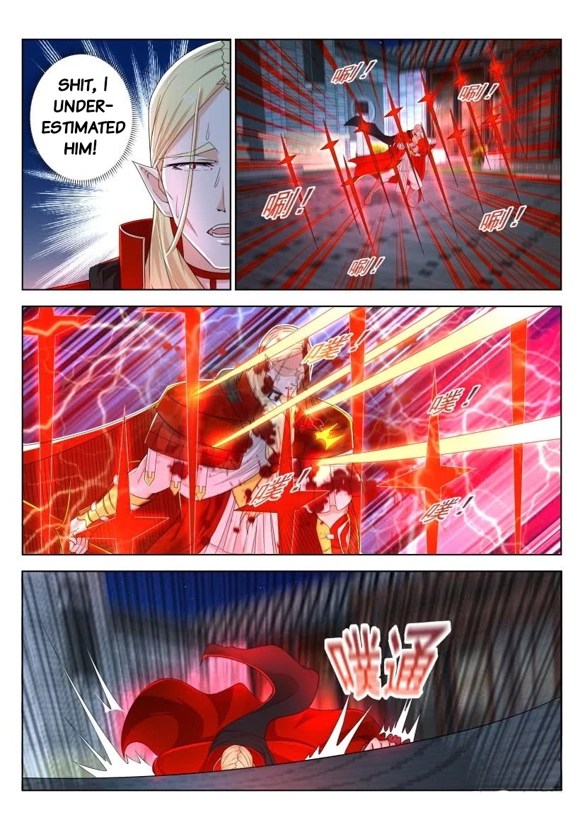 Rebirth Of The Urban Immortal Cultivator Chapter 307 page 6 - Chapter 307