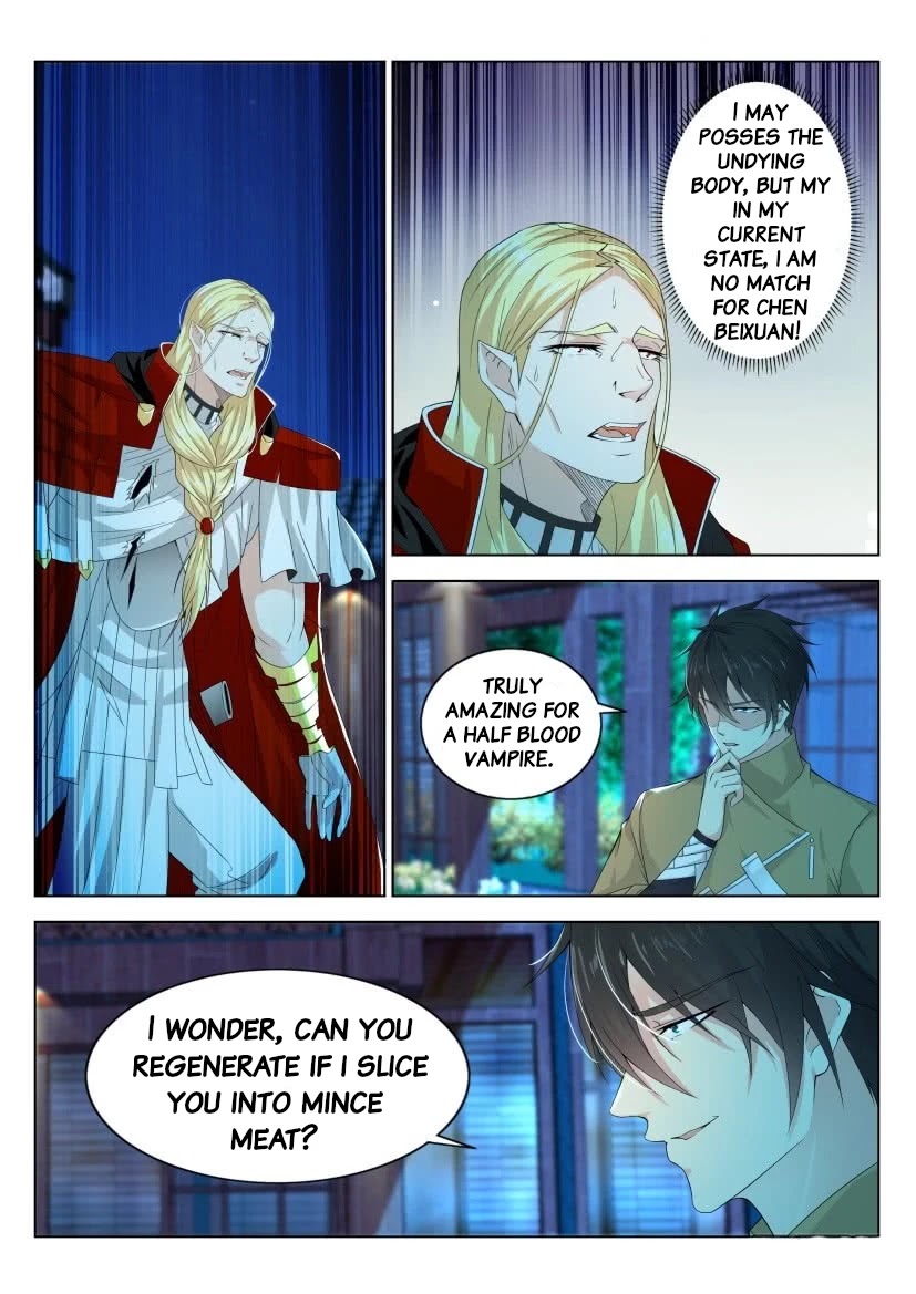 Rebirth Of The Urban Immortal Cultivator Chapter 307 page 7 - Chapter 307