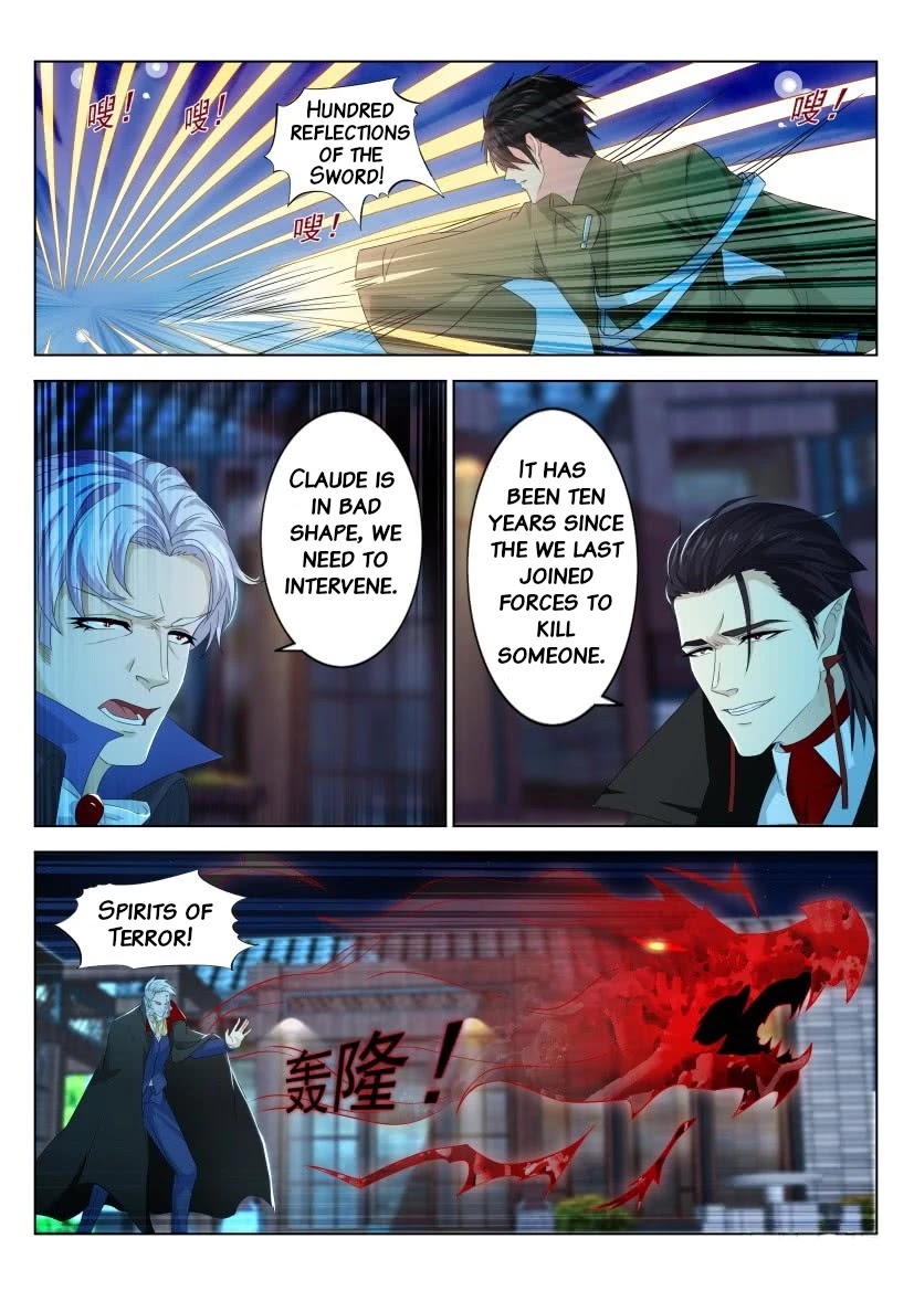 Rebirth Of The Urban Immortal Cultivator Chapter 307 page 8 - Chapter 307