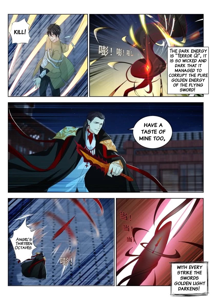 Rebirth Of The Urban Immortal Cultivator Chapter 307 page 9 - Chapter 307