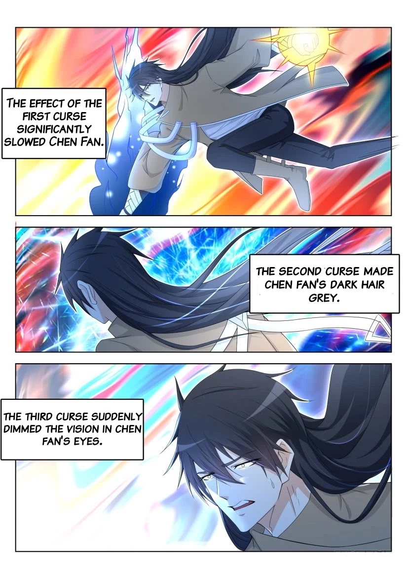 Rebirth Of The Urban Immortal Cultivator Chapter 308 page 10 - Chapter 308