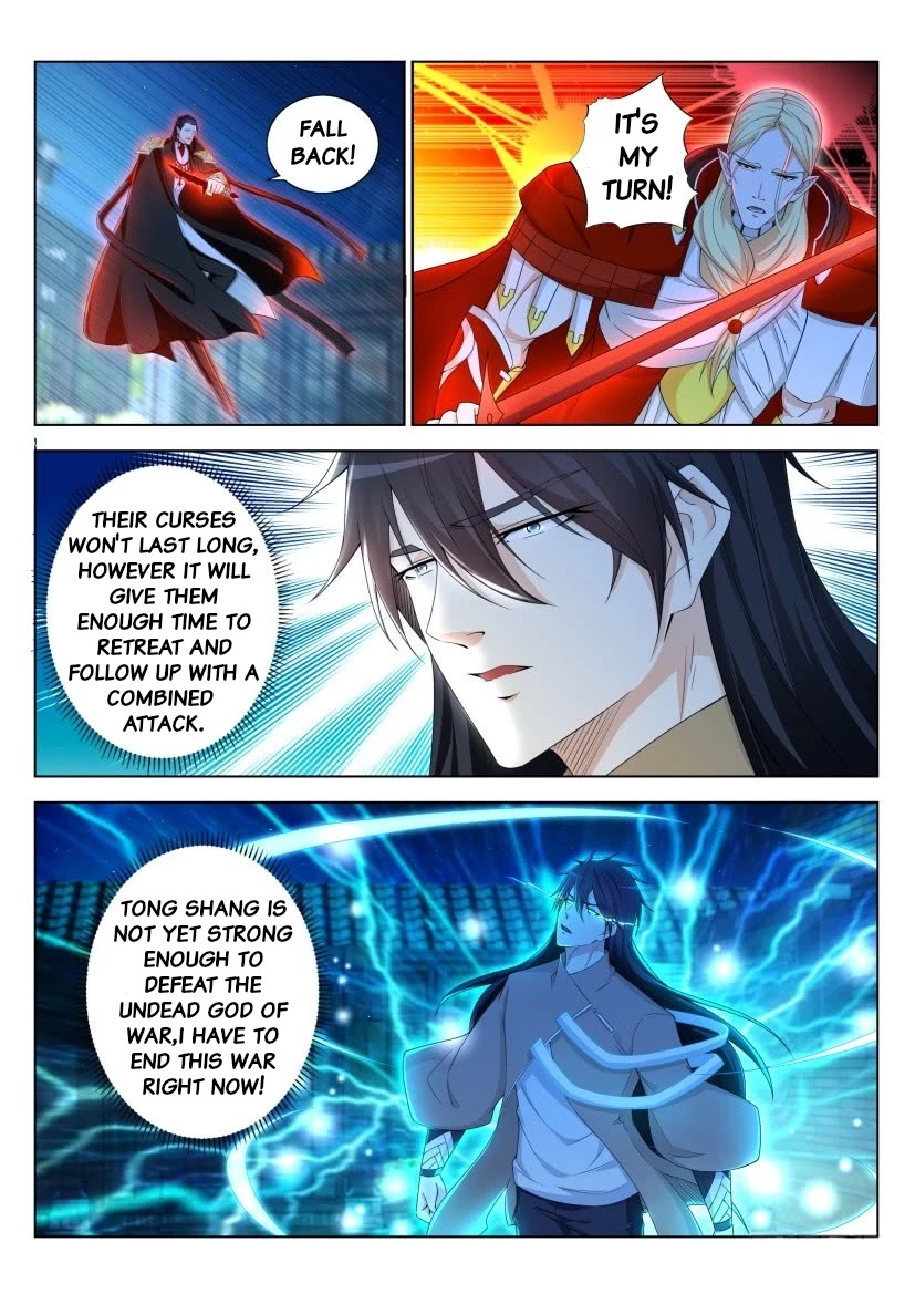 Rebirth Of The Urban Immortal Cultivator Chapter 308 page 11 - Chapter 308