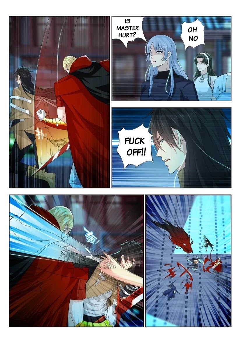 Rebirth Of The Urban Immortal Cultivator Chapter 308 page 12 - Chapter 308