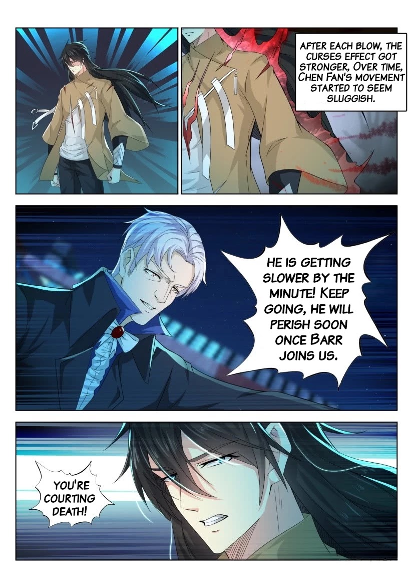 Rebirth Of The Urban Immortal Cultivator Chapter 308 page 13 - Chapter 308