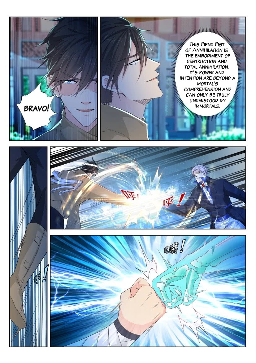 Rebirth Of The Urban Immortal Cultivator Chapter 308 page 2 - Chapter 308
