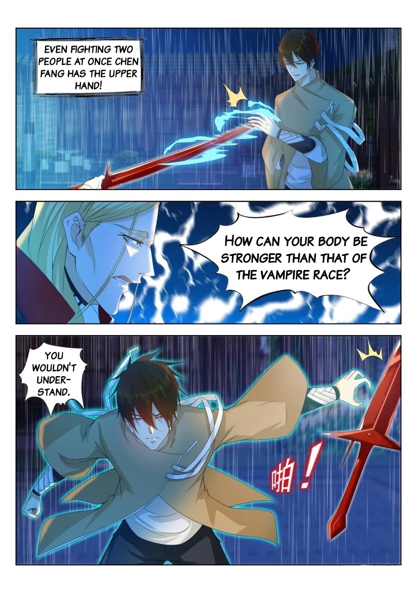 Rebirth Of The Urban Immortal Cultivator Chapter 308 page 4 - Chapter 308