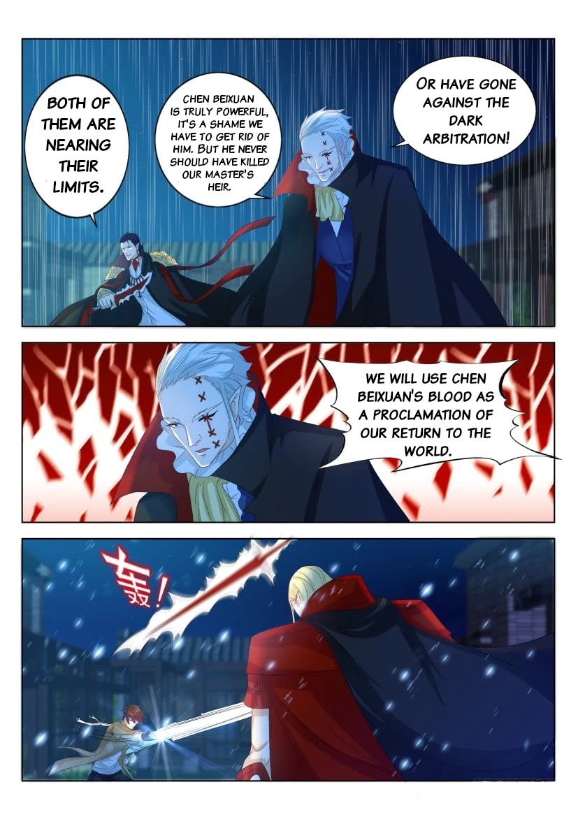 Rebirth Of The Urban Immortal Cultivator Chapter 308 page 5 - Chapter 308