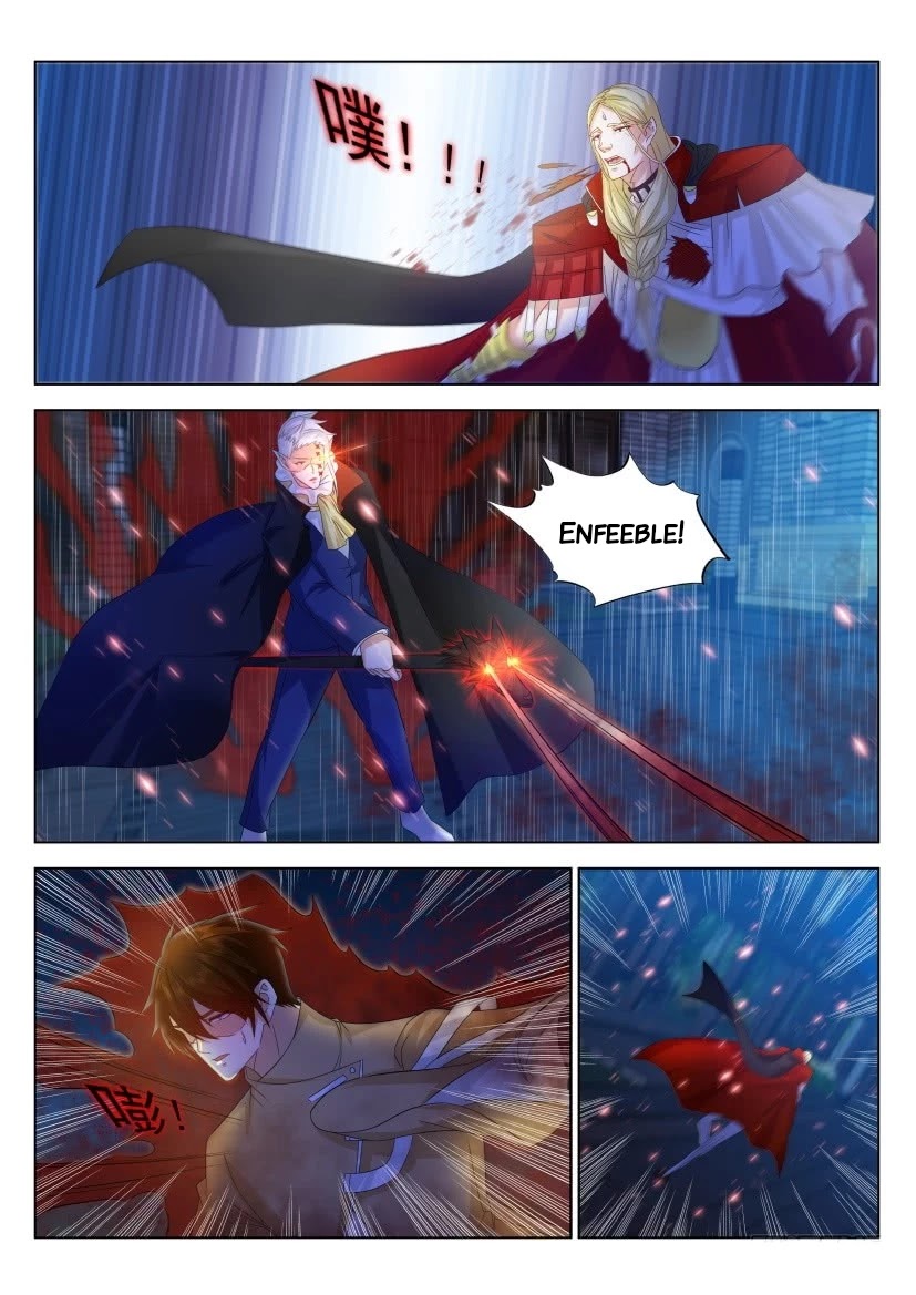 Rebirth Of The Urban Immortal Cultivator Chapter 308 page 6 - Chapter 308