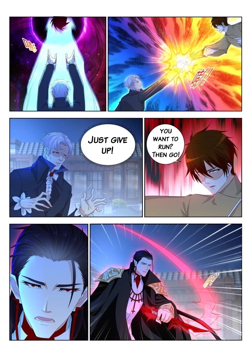 Rebirth Of The Urban Immortal Cultivator Chapter 308 page 7 - Chapter 308