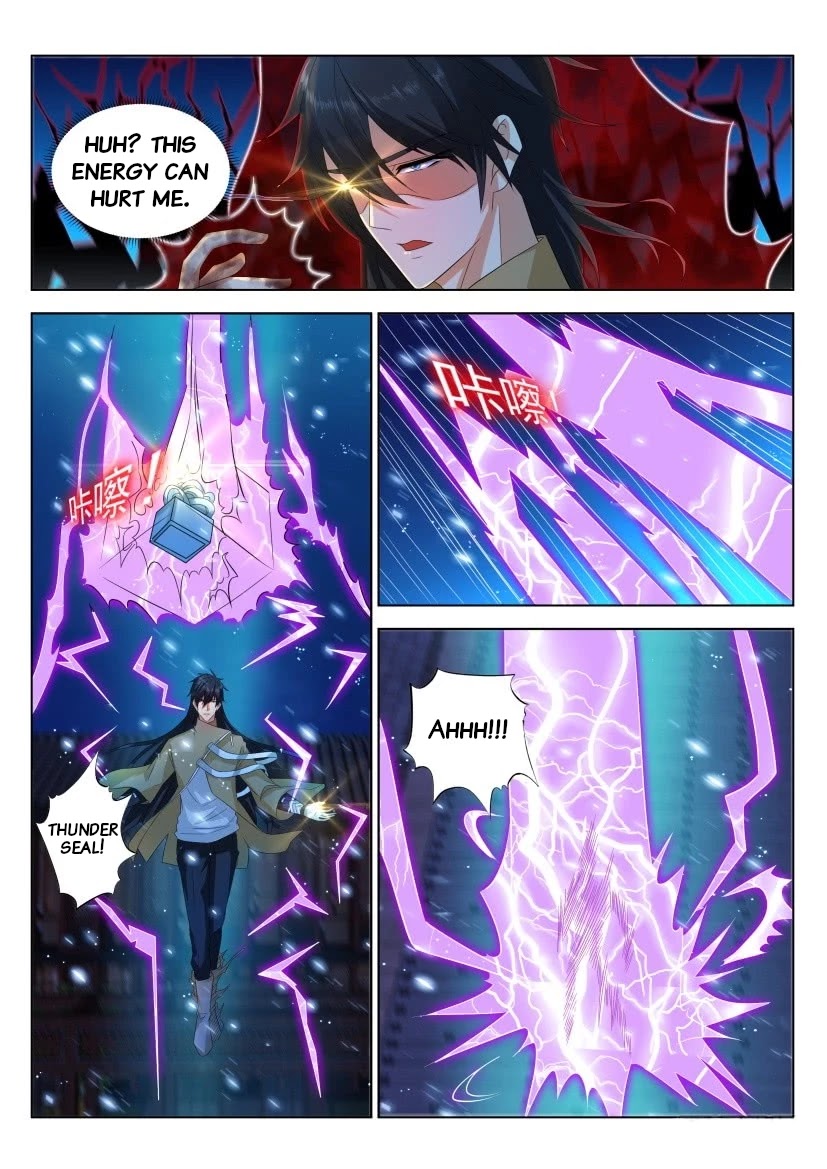 Rebirth Of The Urban Immortal Cultivator Chapter 308 page 8 - Chapter 308