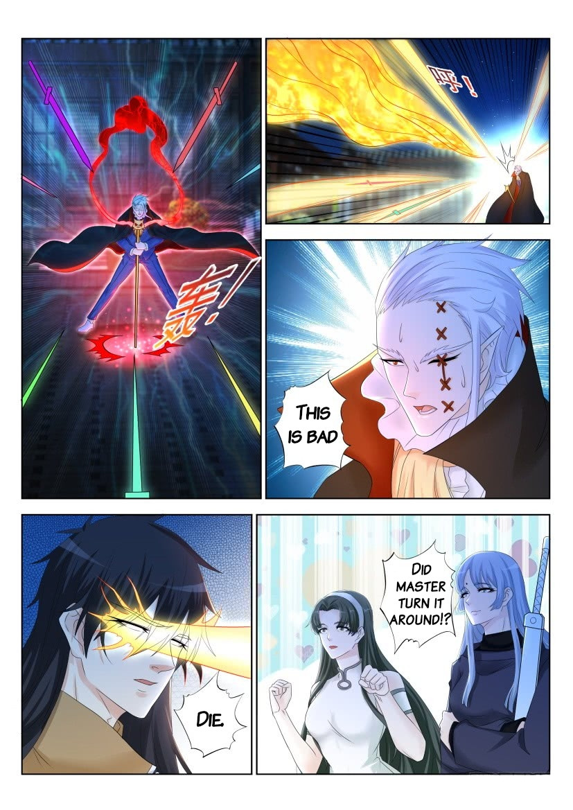 Rebirth Of The Urban Immortal Cultivator Chapter 309 page 1 - Chapter 309
