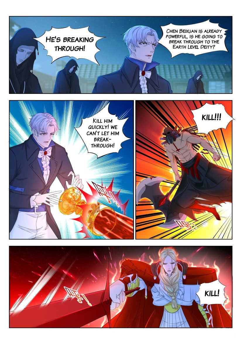 Rebirth Of The Urban Immortal Cultivator Chapter 309 page 10 - Chapter 309