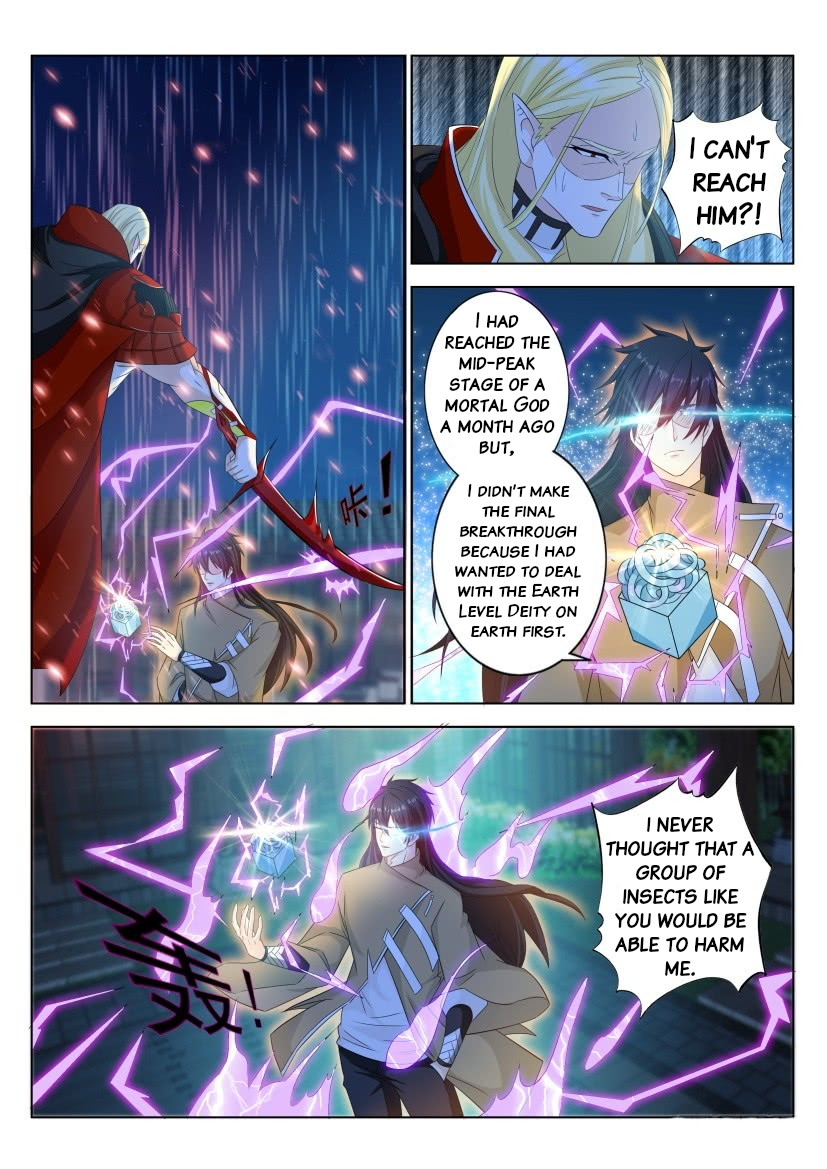 Rebirth Of The Urban Immortal Cultivator Chapter 309 page 11 - Chapter 309