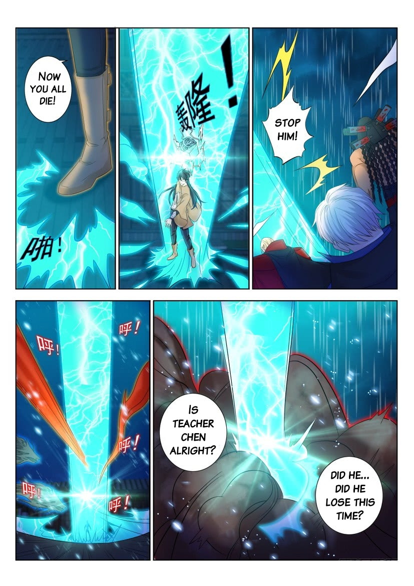 Rebirth Of The Urban Immortal Cultivator Chapter 309 page 12 - Chapter 309