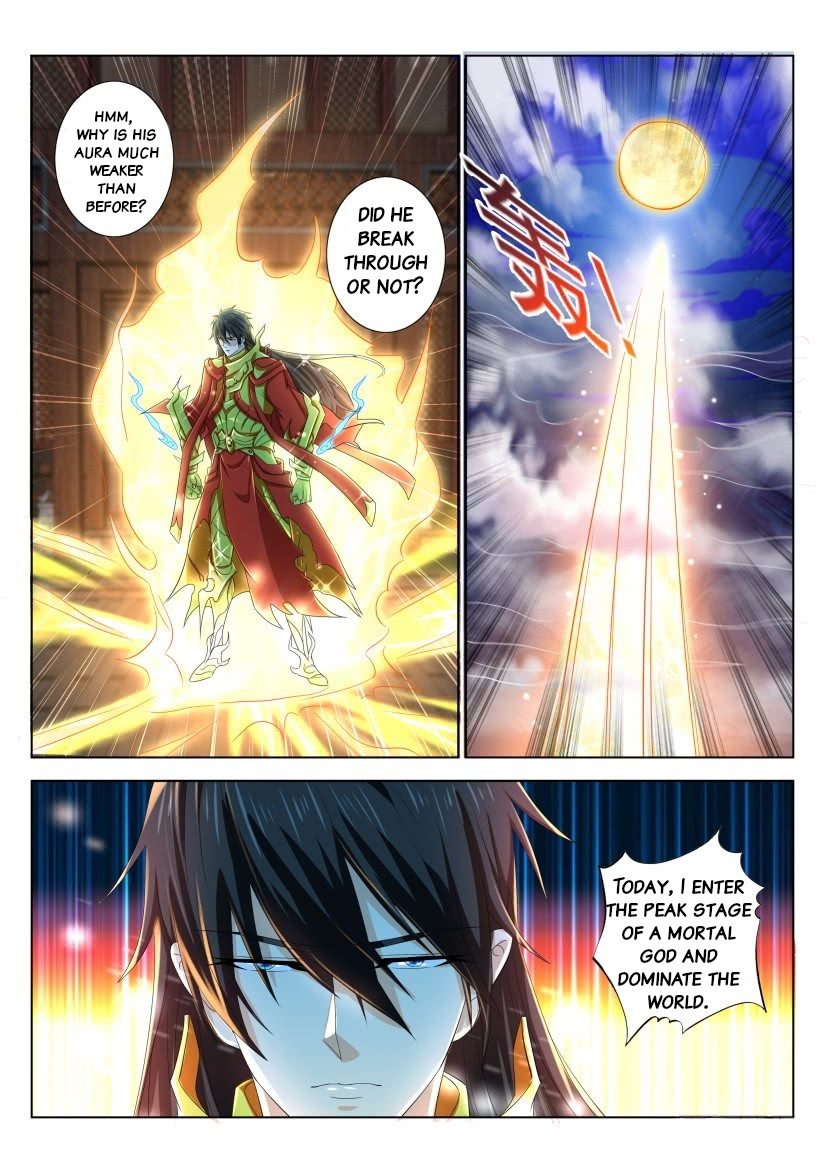 Rebirth Of The Urban Immortal Cultivator Chapter 309 page 13 - Chapter 309