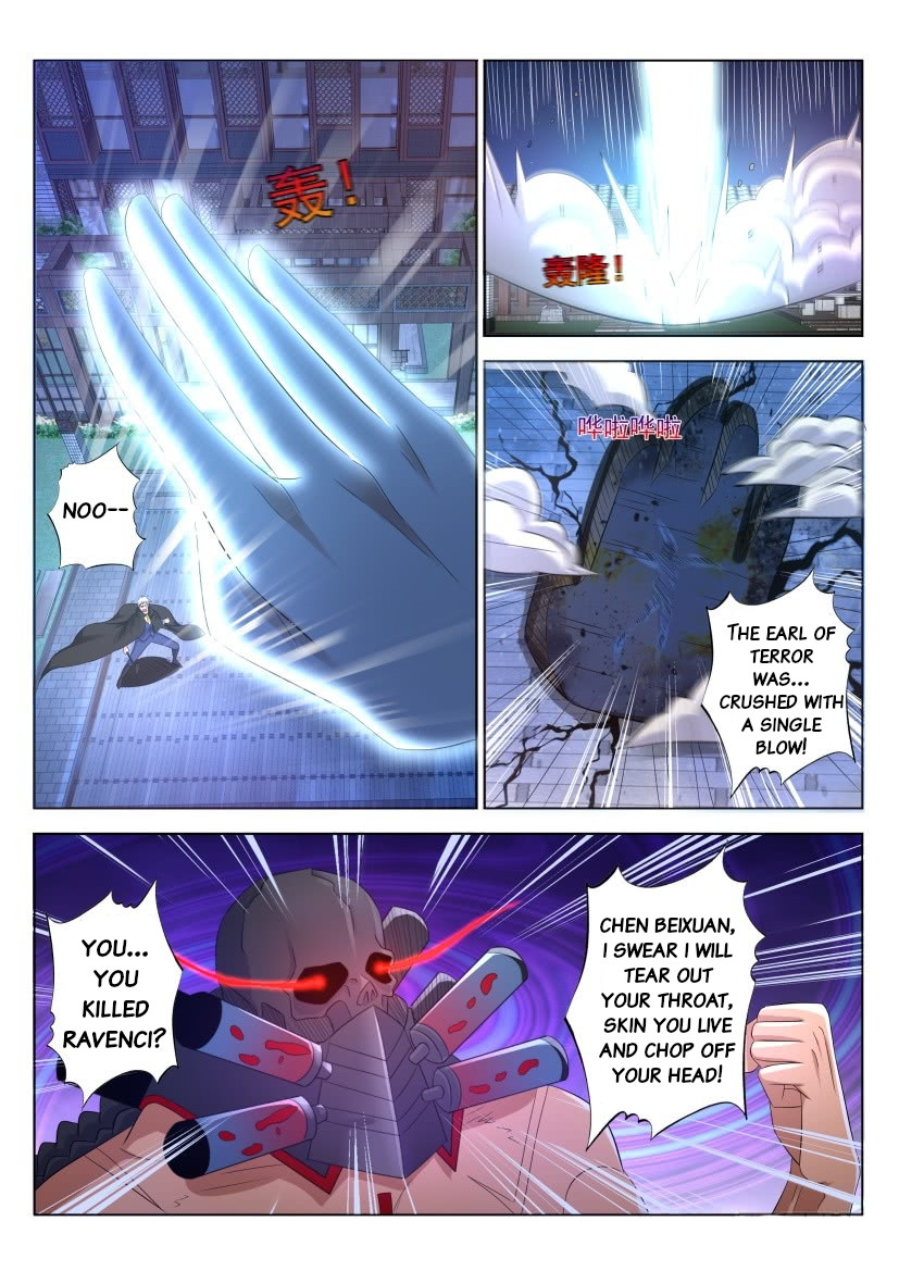 Rebirth Of The Urban Immortal Cultivator Chapter 309 page 15 - Chapter 309